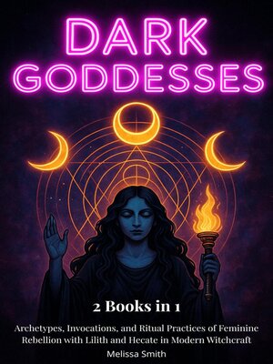 cover image of Dark Goddesses